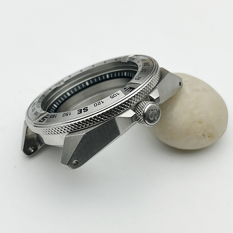 New NH35 Case King Samurai Cas - Citizen Watch Tsuyosa review and price