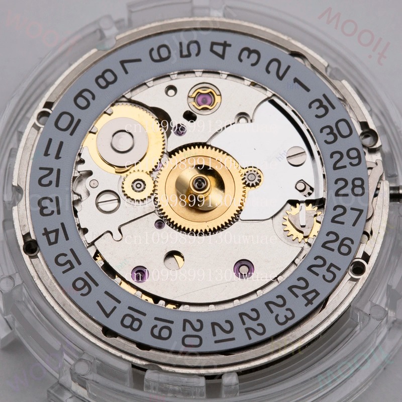 New ETA C07.111 Movement C0711 - Watch V8 review and price