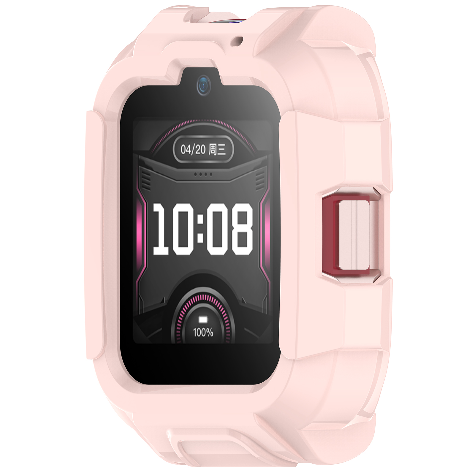 For Honor Whizkid 2 Pro Kids S - Smartwatch Pink Watches For Kids review and price