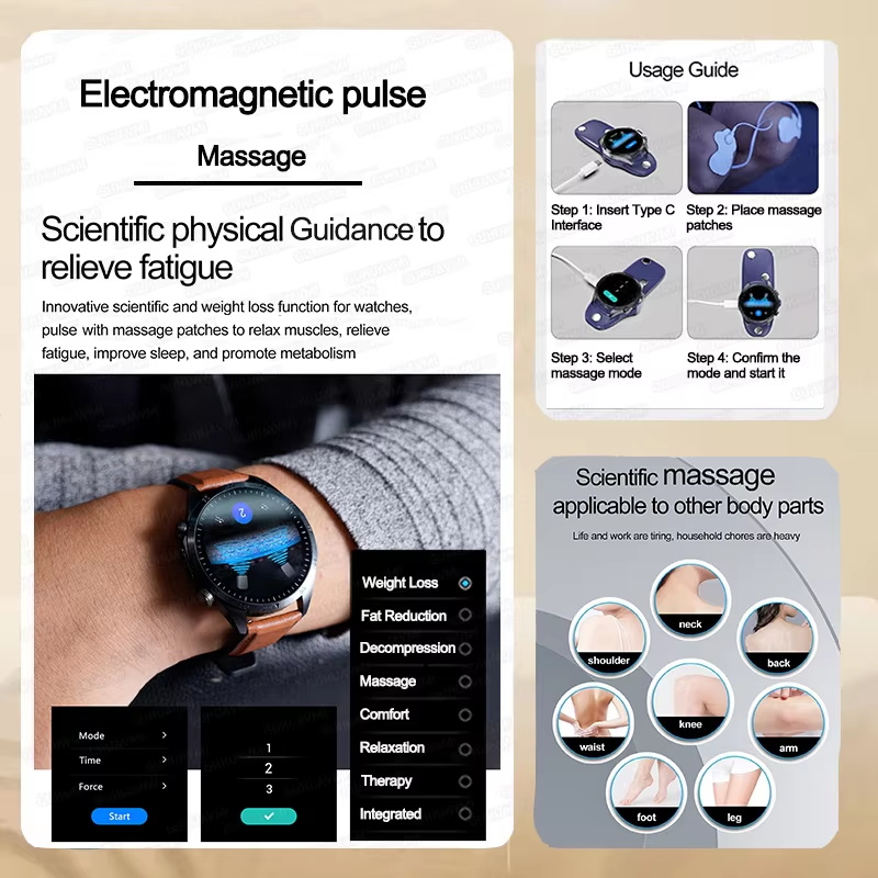 2026 Brand New Upgrade Pulse T - Smartwatch Watches For Women Branded review and price