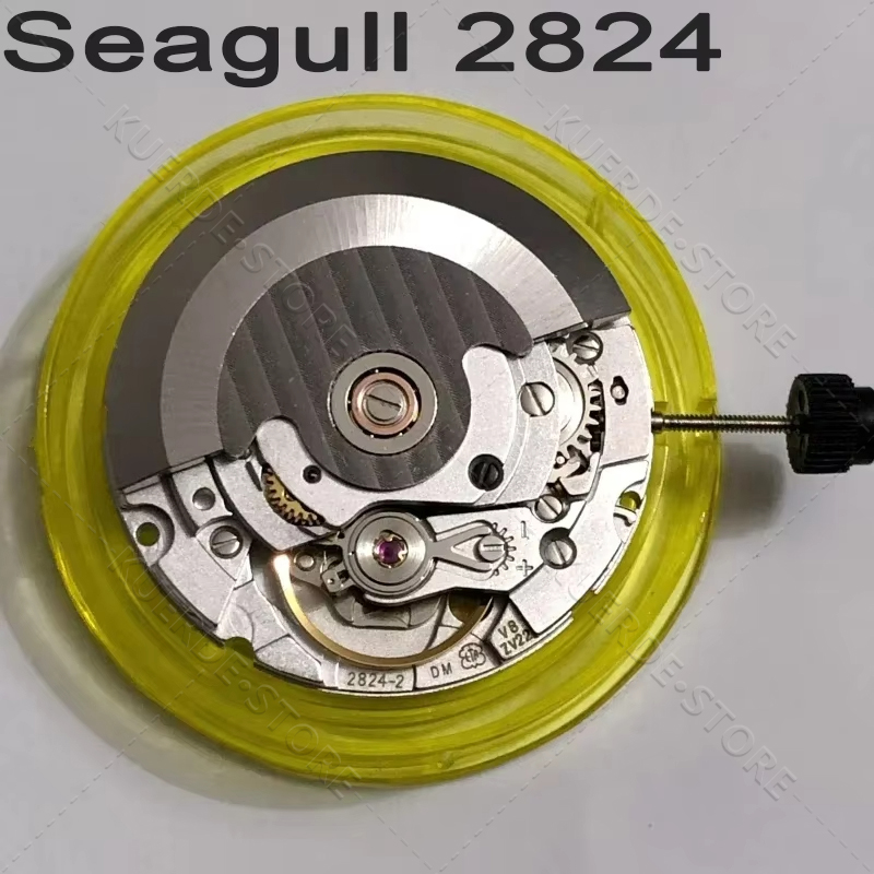 New Tianjin Seagull ETA 2824 2 - Watch V8 review and price