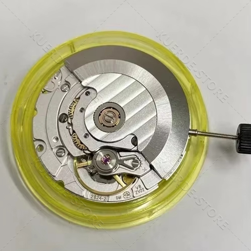New Tianjin Seagull ETA 2824 2 - Watch V8 review and price