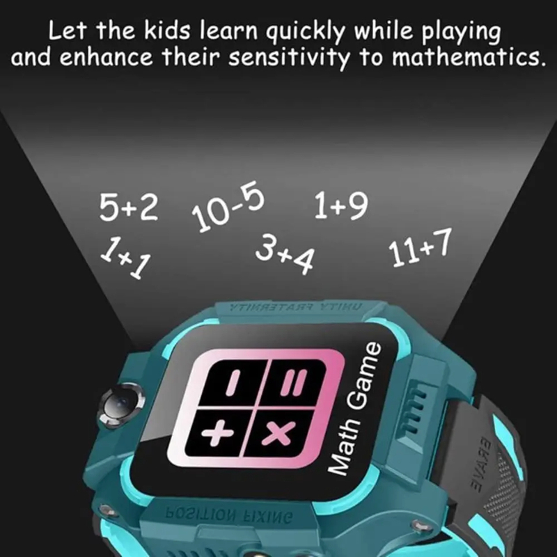 VIVO 4G Kids Smart Watch GPS L - Smartwatch Watches Compatible With Iphone review and price