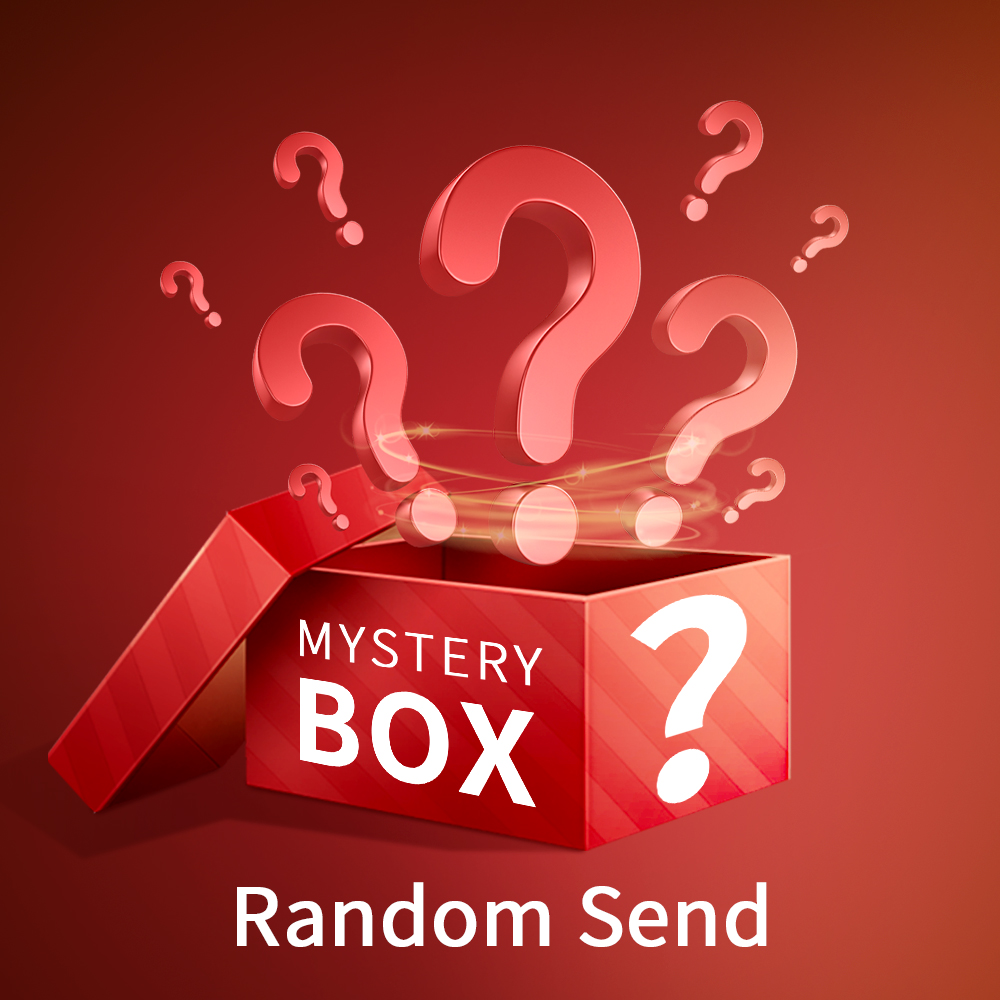 5PCS Surprise Mystery Box-Fash - Ladies Fashion Watch review and price
