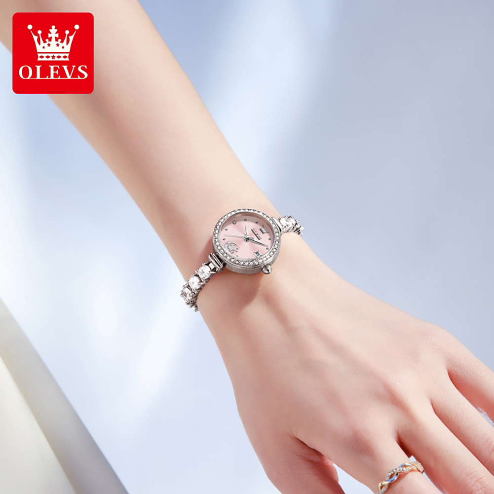 OLEVS 2998 Brand Original Auth - Ladies Fashion Watch review and price