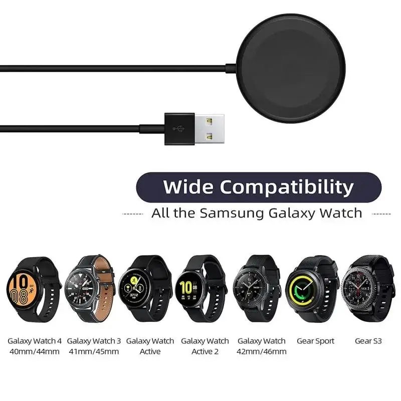 Wireless Watch Charger Compati - Smartwatch Watches Compatible With Iphone review and price