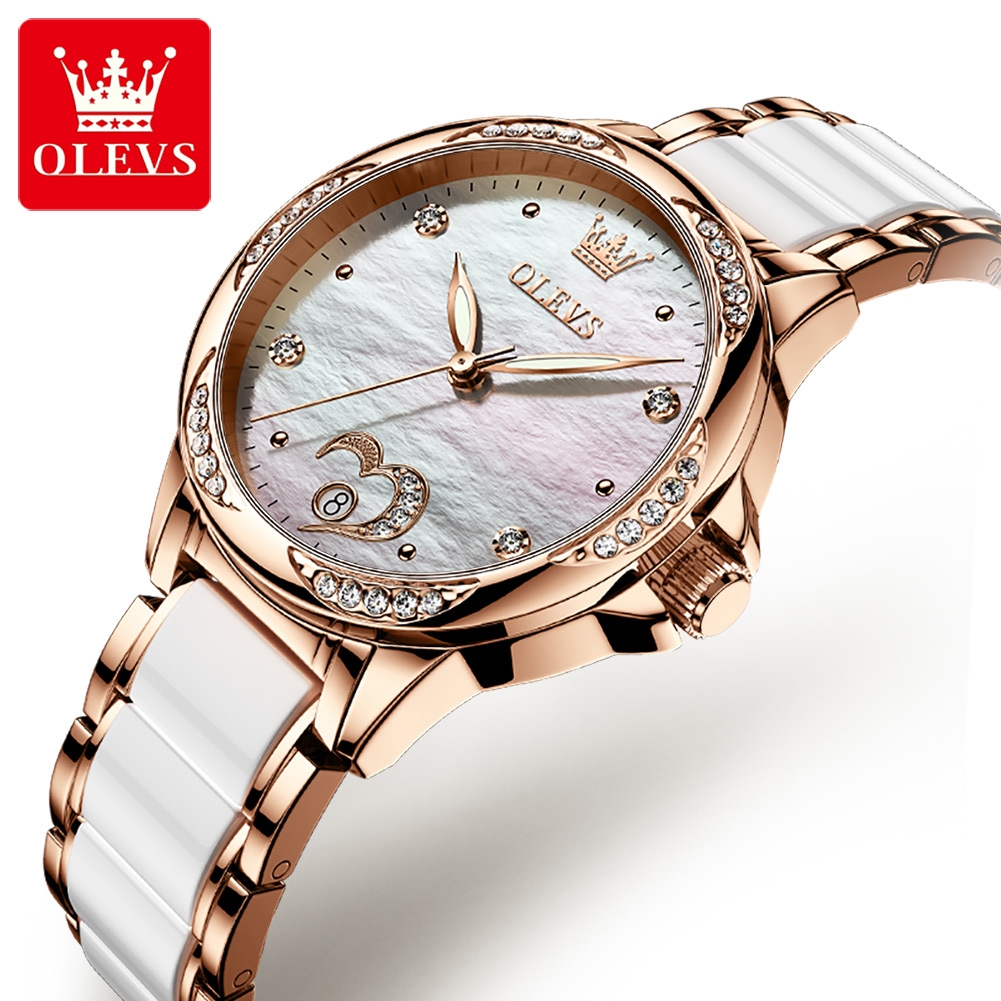 OLEVS 6631 Elegant Women's Wat - Ladies Fashion Watch review and price