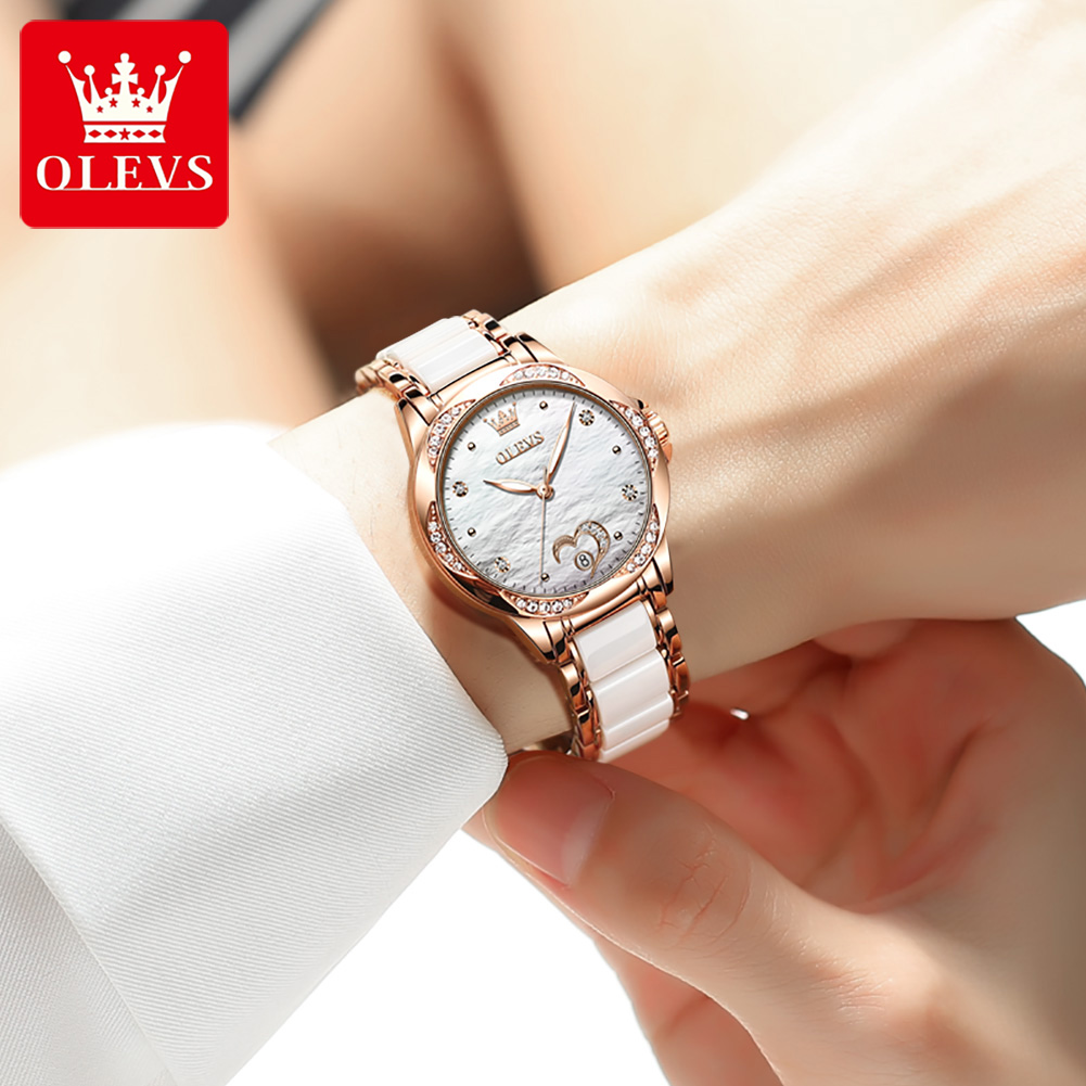 OLEVS 6631 Elegant Women's Wat - Ladies Fashion Watch review and price