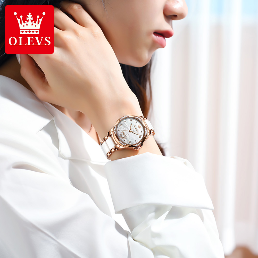 OLEVS 6631 Elegant Women's Wat - Ladies Fashion Watch review and price