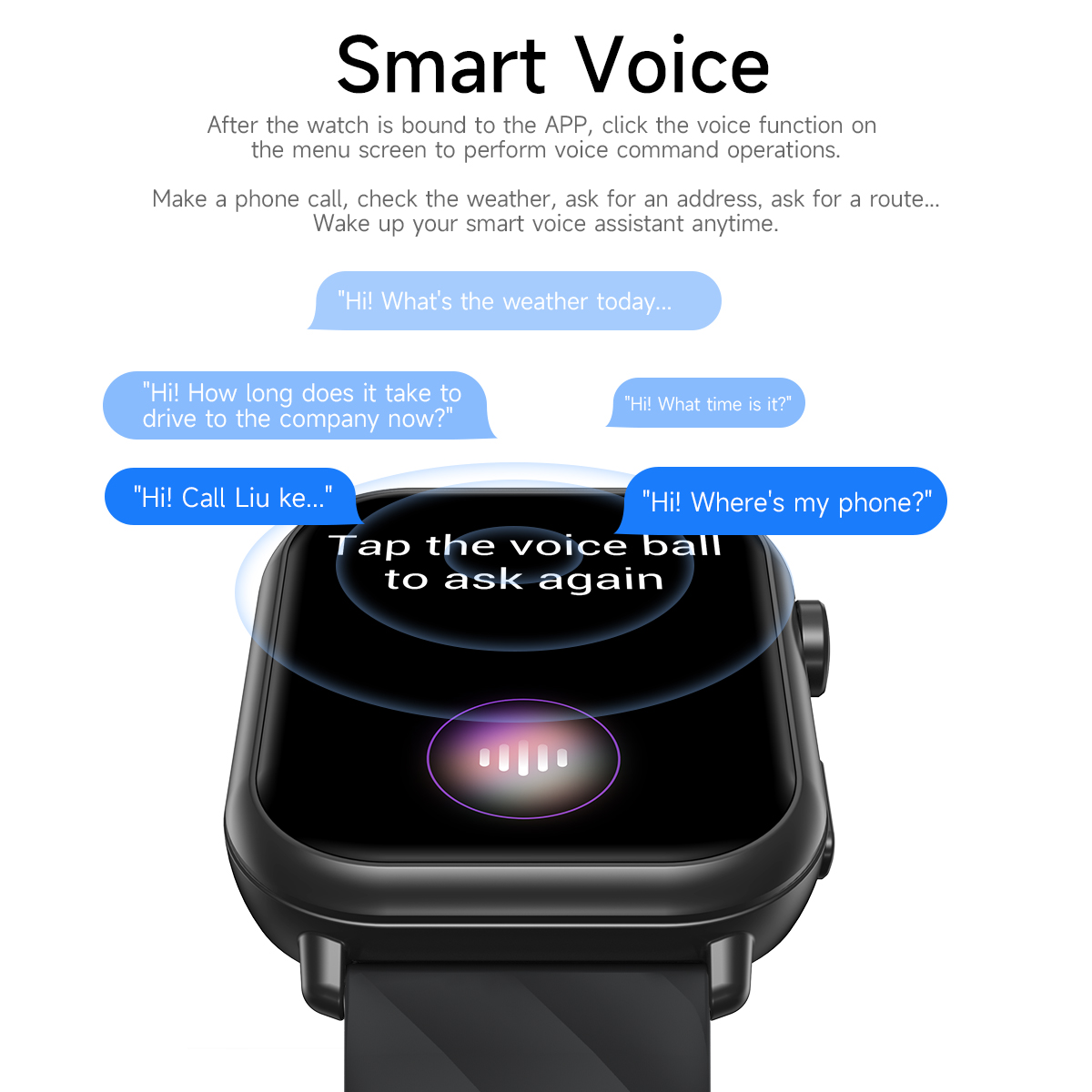 2025 NEW Hot Smartwatch 1.83'' - Smartwatch New Watches 2025 review and price