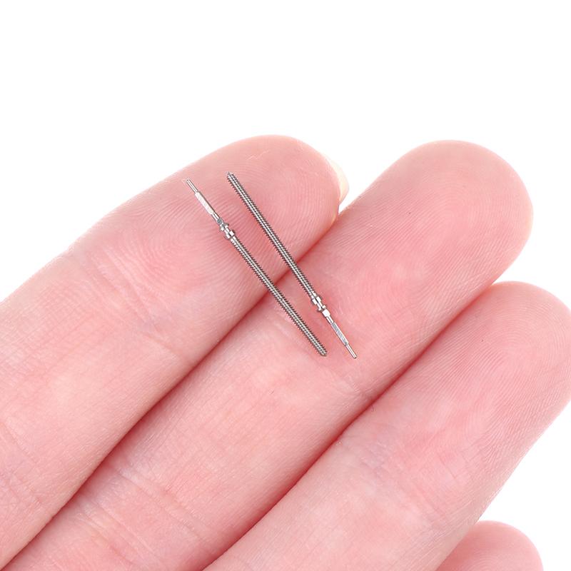 2/4 PCS NH05 Watch Stem Metal  - Watch Crown Stem review and price