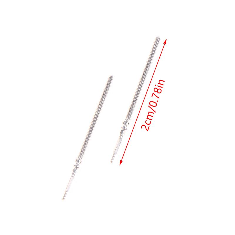 2/4 PCS NH05 Watch Stem Metal  - Watch Crown Stem review and price