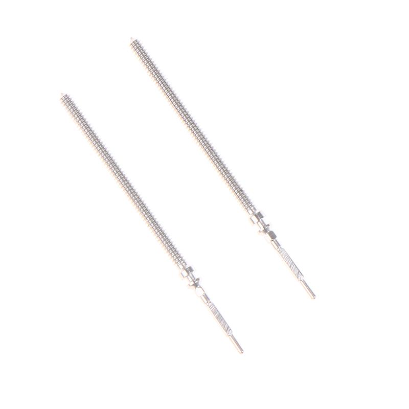 2/4 PCS NH05 Watch Stem Metal  - Watch Crown Stem review and price
