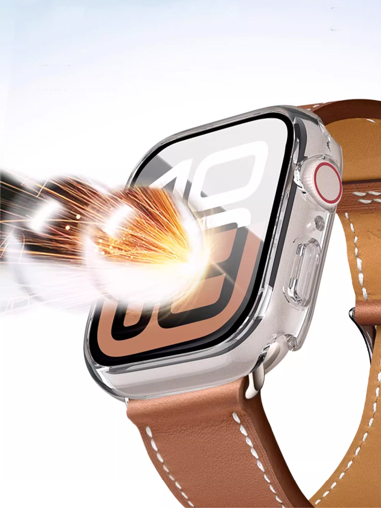 Case For Apple Watch Screen Pr - Smartwatch New Watches review and price