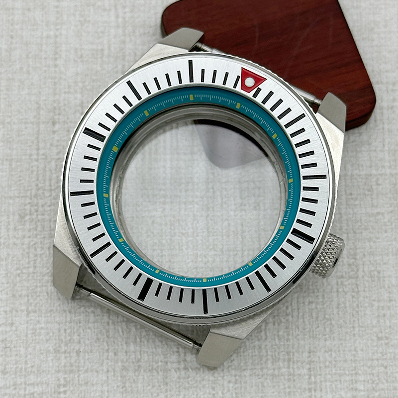 Samurai King Watch Case  Sapph - Citizen Watch Tsuyosa review and price