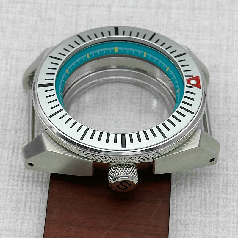 Samurai King Watch Case  Sapph - Citizen Watch Tsuyosa review and price