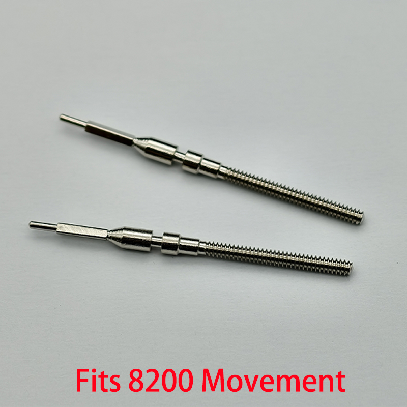 2PCS/4PCS 8215 8200 Stainless  - Watch Crown Stem review and price
