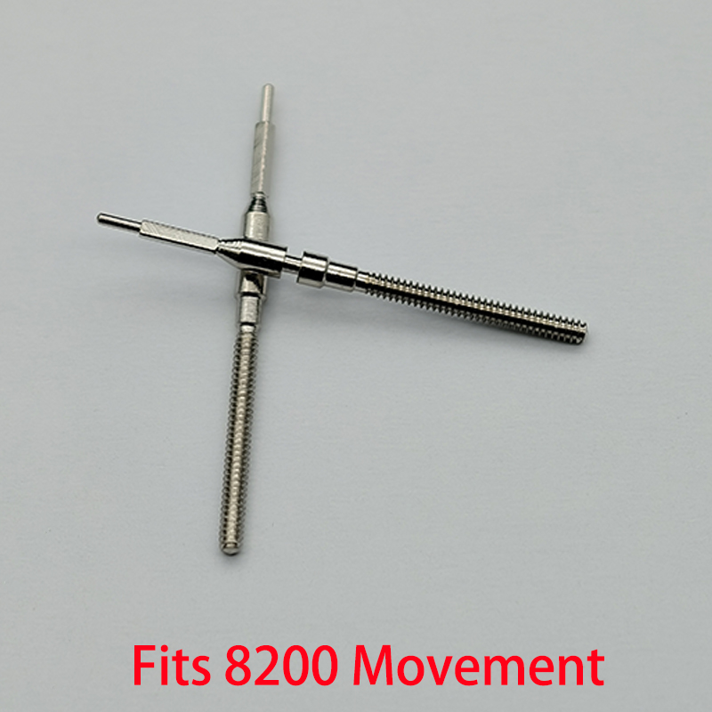 2PCS/4PCS 8215 8200 Stainless  - Watch Crown Stem review and price