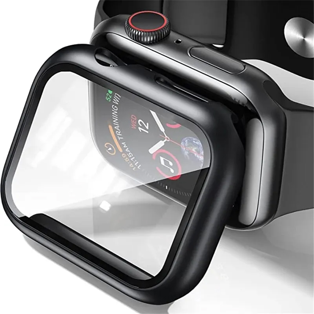 Screen Protector For Apple Wat - Smartwatch New Watches review and price