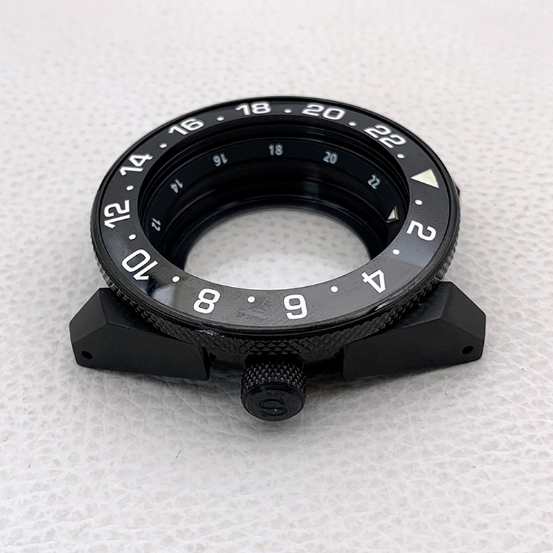 Mod Black King Samurai Case Fi - Citizen Watch Tsuyosa review and price