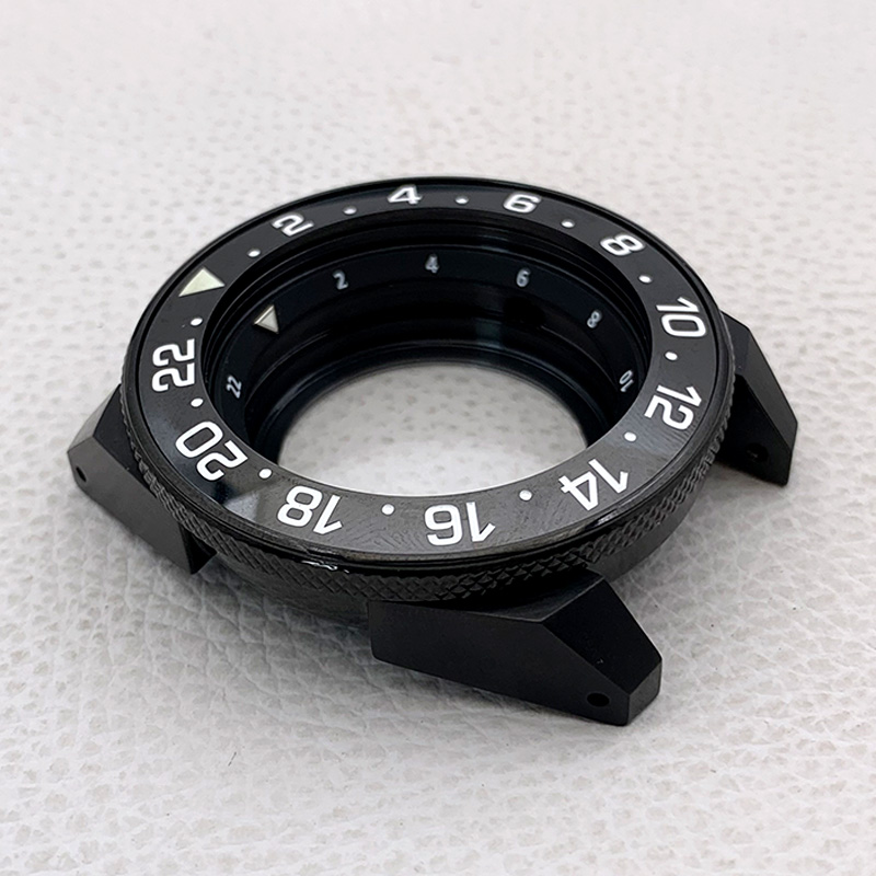 Mod Black King Samurai Case Fi - Citizen Watch Tsuyosa review and price