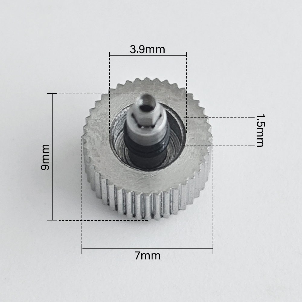 Screw-in Case Replace High Qua - Watch Crown Stem review and price