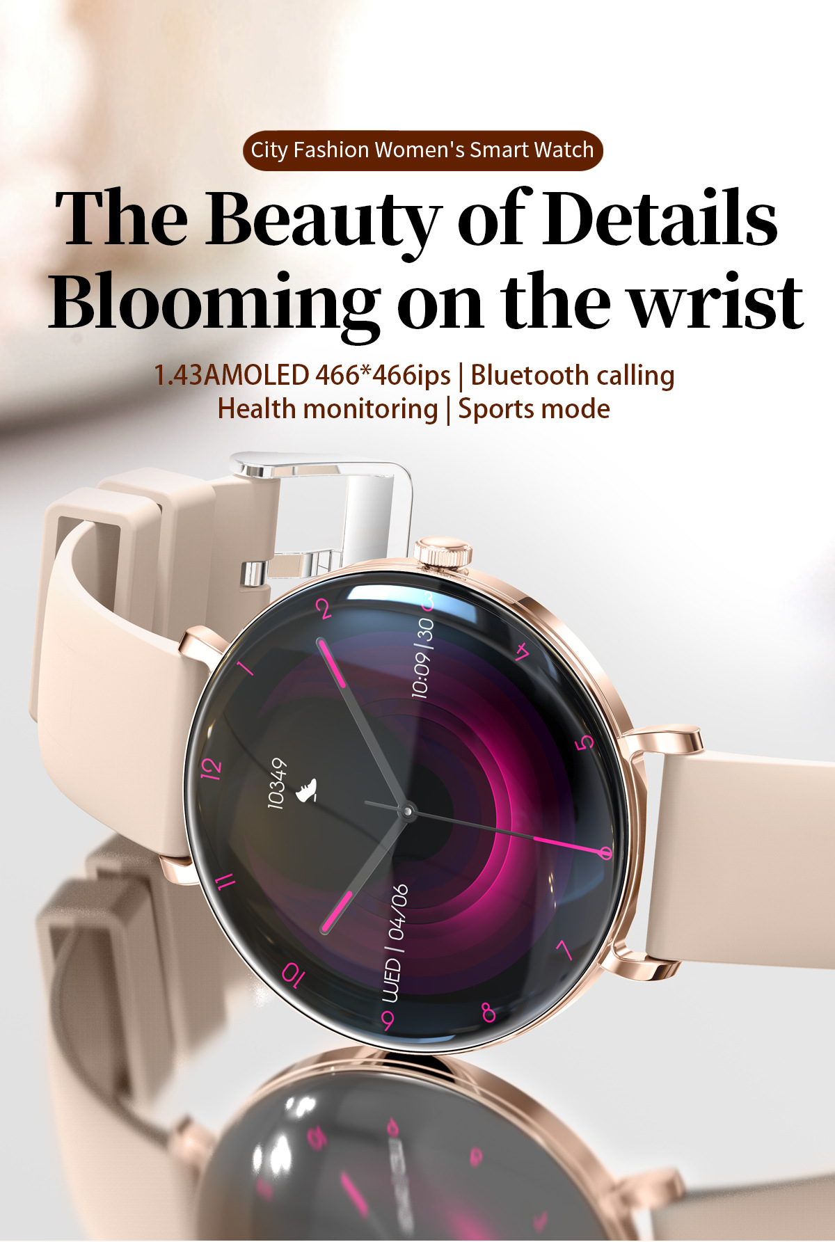 V85 2025 Trending Ultra-Thin 1 - Smartwatch Trending Watches For Women review and price