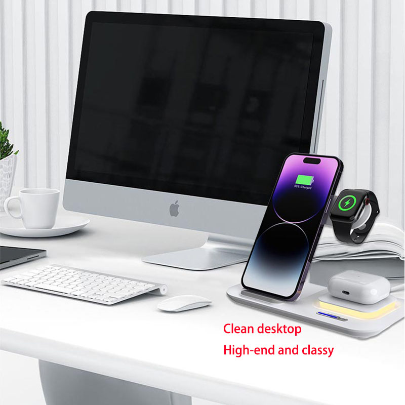 Hot 3 in 1 Foldable Wireless M - Smartwatch New Watches review and price