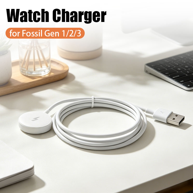 Smart Watch Fast Charging Stan - Fossil Watches Smartwatch Gen 3 review and price