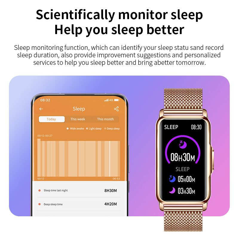 LIGE Women Smart Watch Health  - Smartwatch Watches For Women Branded review and price
