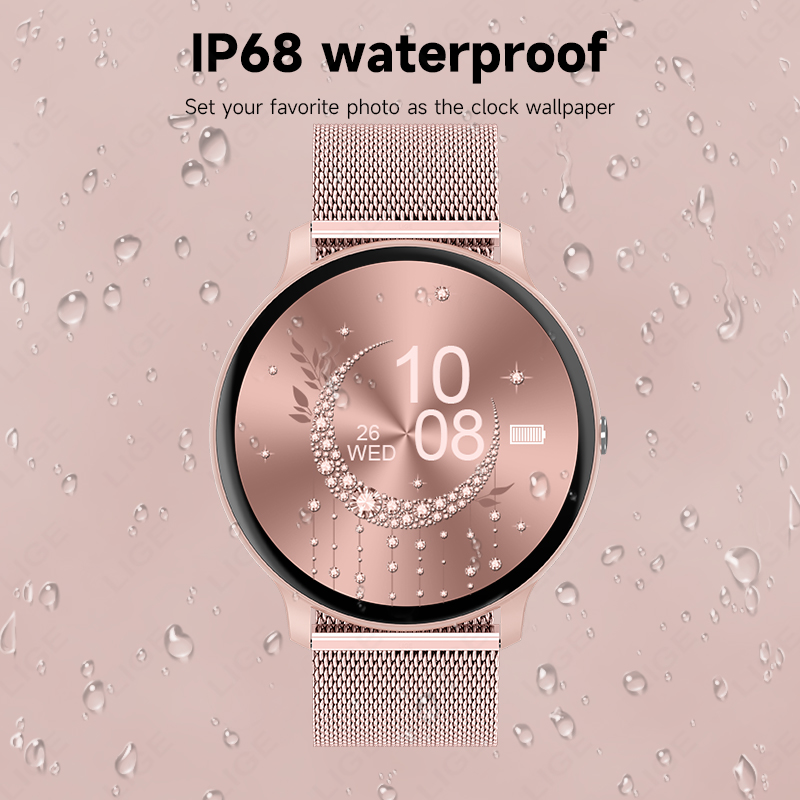 2026 New Women Bluetooth Call  - Smartwatch Health Watches For Men review and price