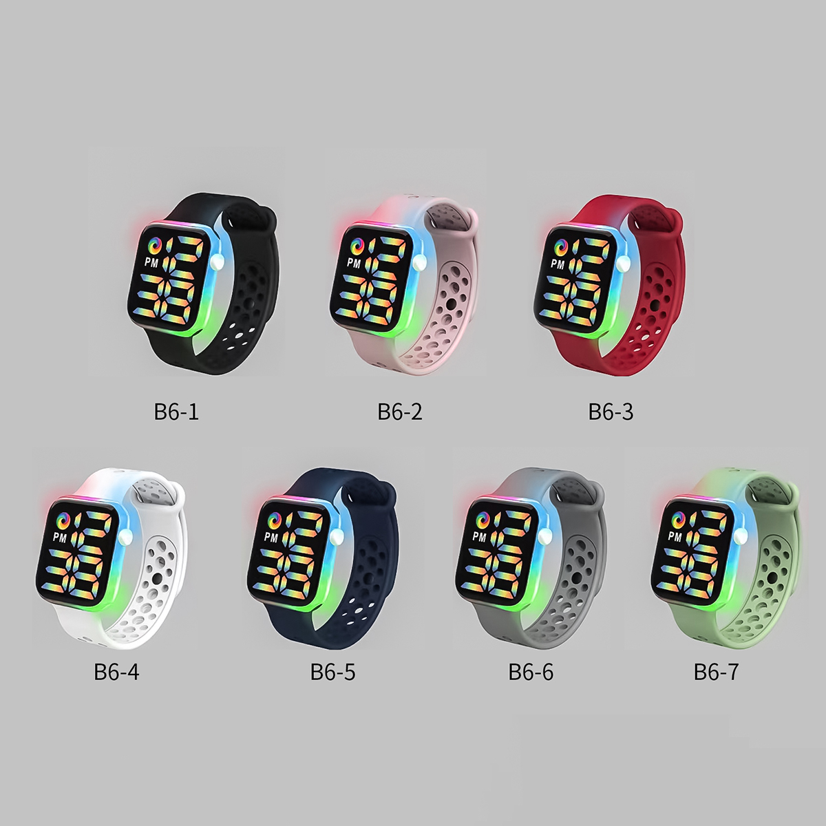 Children's Smart Electronic Wa - Smartwatch Watches Gift For Boys review and price