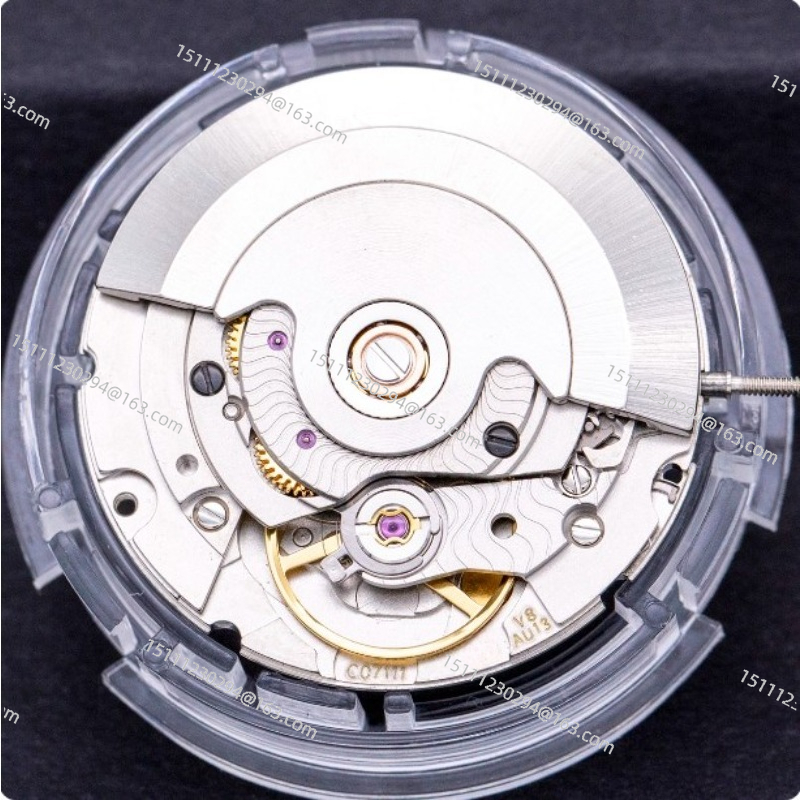 C07.111 Movement C07111 with V - Watch V8 review and price