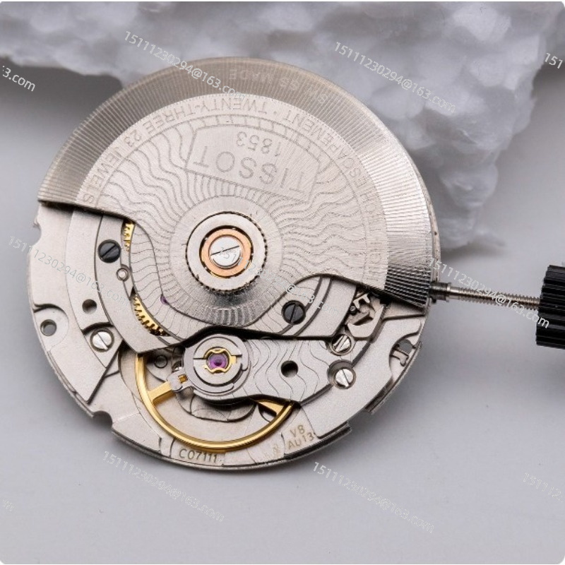 C07.111 Movement C07111 with V - Watch V8 review and price