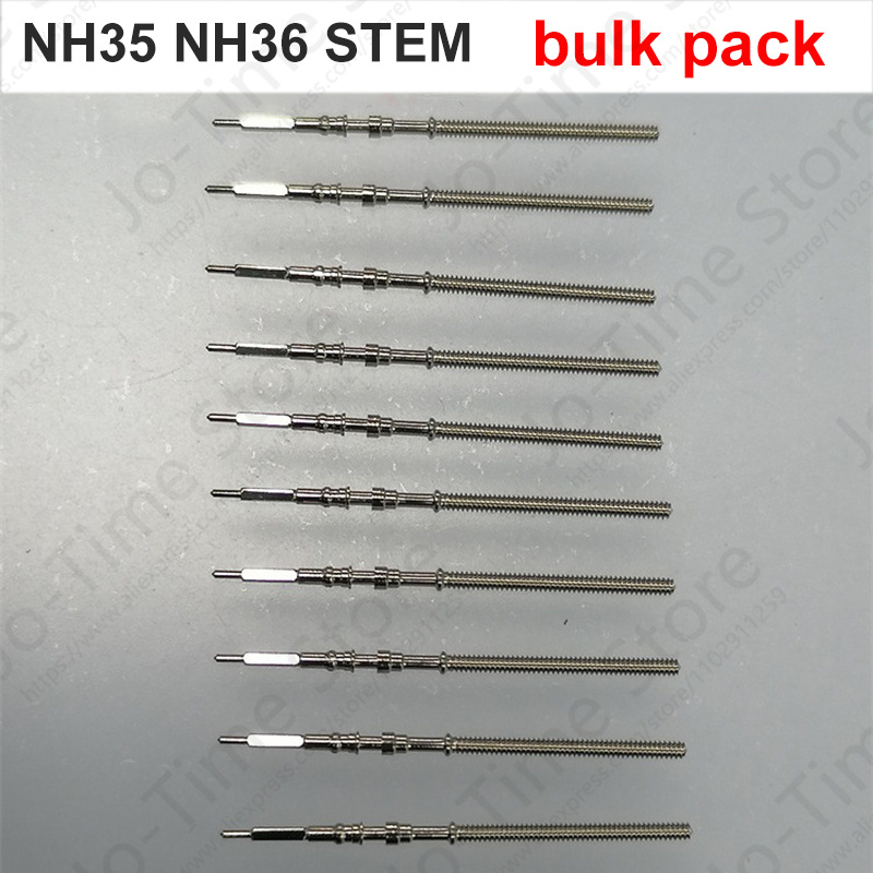 NH35 Stem NH36 Stem Factory Pr - Watch Crown Stem review and price
