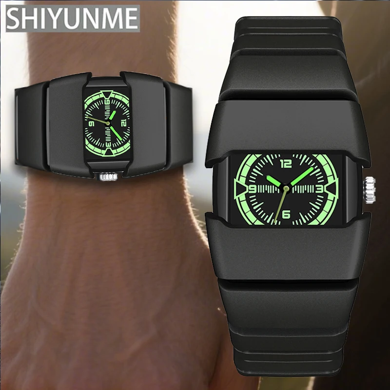 SHIYUNME Fashion Brand Cool Wa - Smartwatch Watches For Women Branded review and price