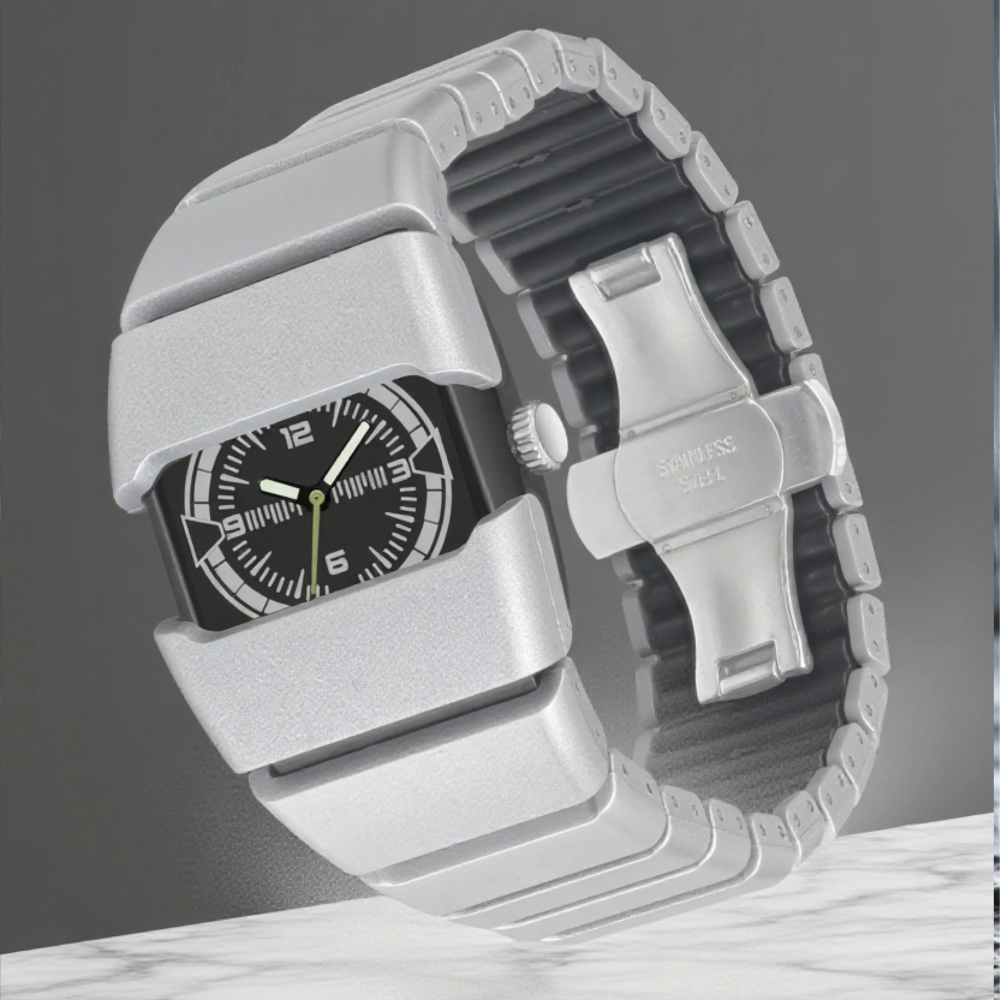 SHIYUNME Fashion Brand Cool Wa - Smartwatch Watches For Women Branded review and price