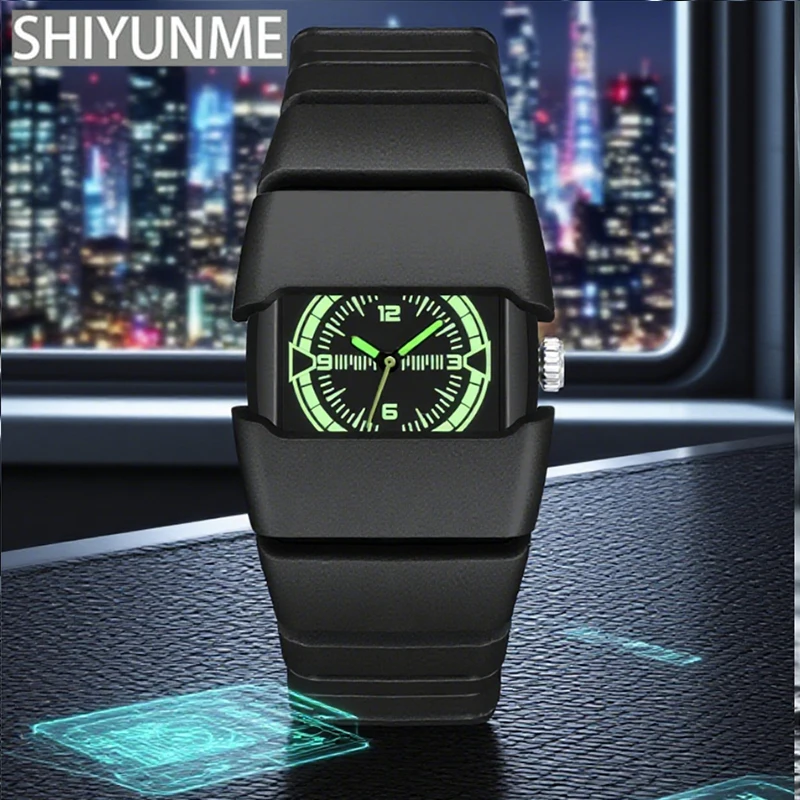 SHIYUNME Fashion Brand Cool Wa - Smartwatch Watches For Women Branded review and price
