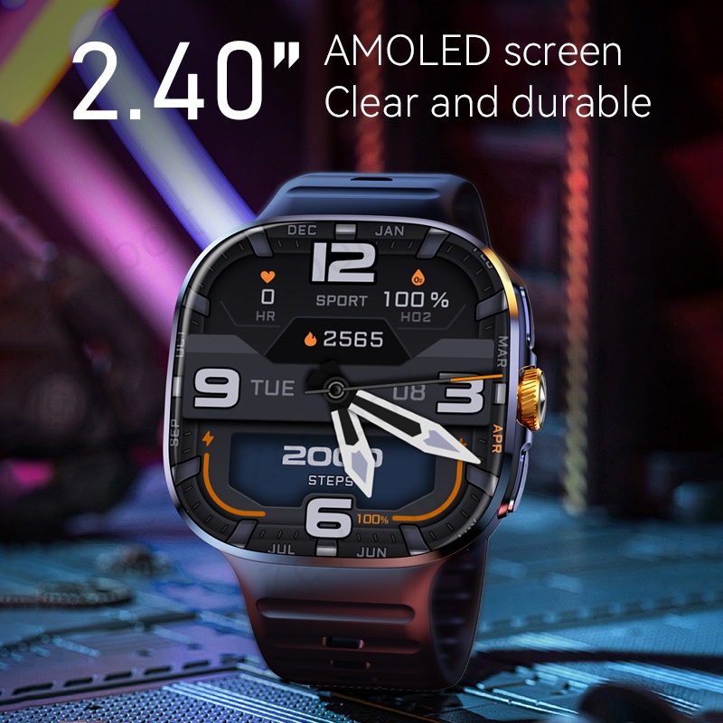 M99 Smartwatch 2.4inch Larger  - Smartwatch New Watches 2025 review and price