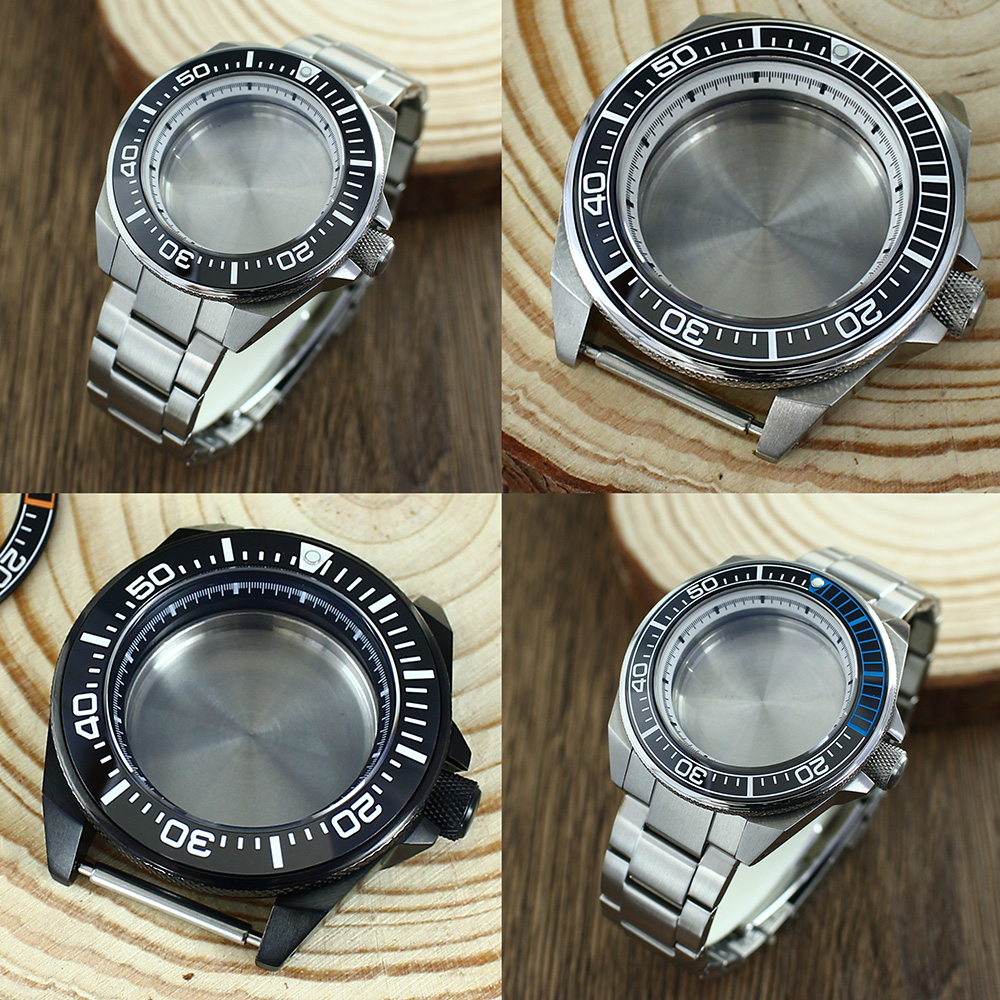 43mm Sapphire Glass Case Stain - Citizen Watch Tsuyosa review and price
