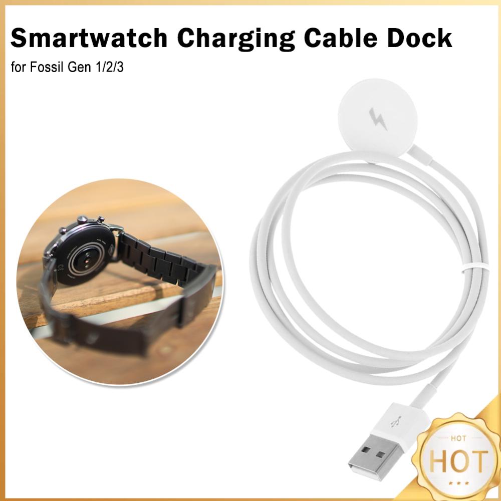Watch Charger Travel Business  - Fossil Watches Smartwatch Gen 3 review and price