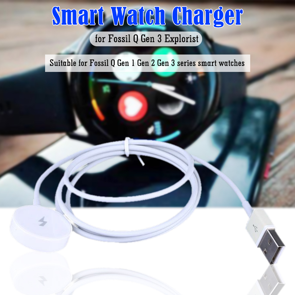 Watch Charger Travel Business  - Fossil Watches Smartwatch Gen 3 review and price