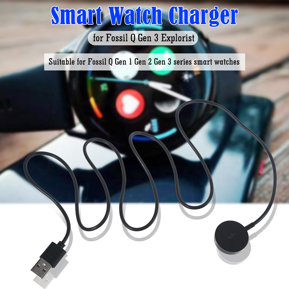 Watch Charger Travel Business  - Fossil Watches Smartwatch Gen 3 review and price