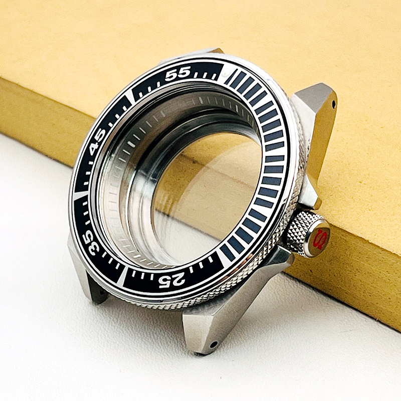 44mm Samurai Case NH35 Watch C - Citizen Watch Tsuyosa review and price