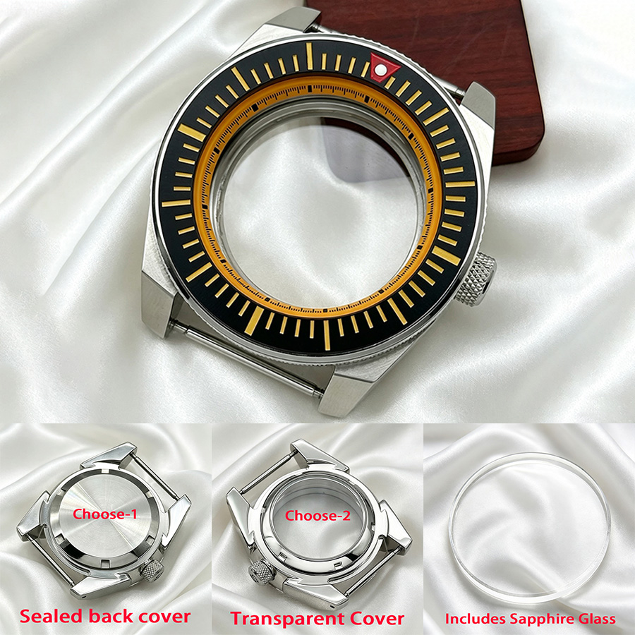 43MM Mod NH35 Case Sapphire Gl - Citizen Watch Tsuyosa review and price