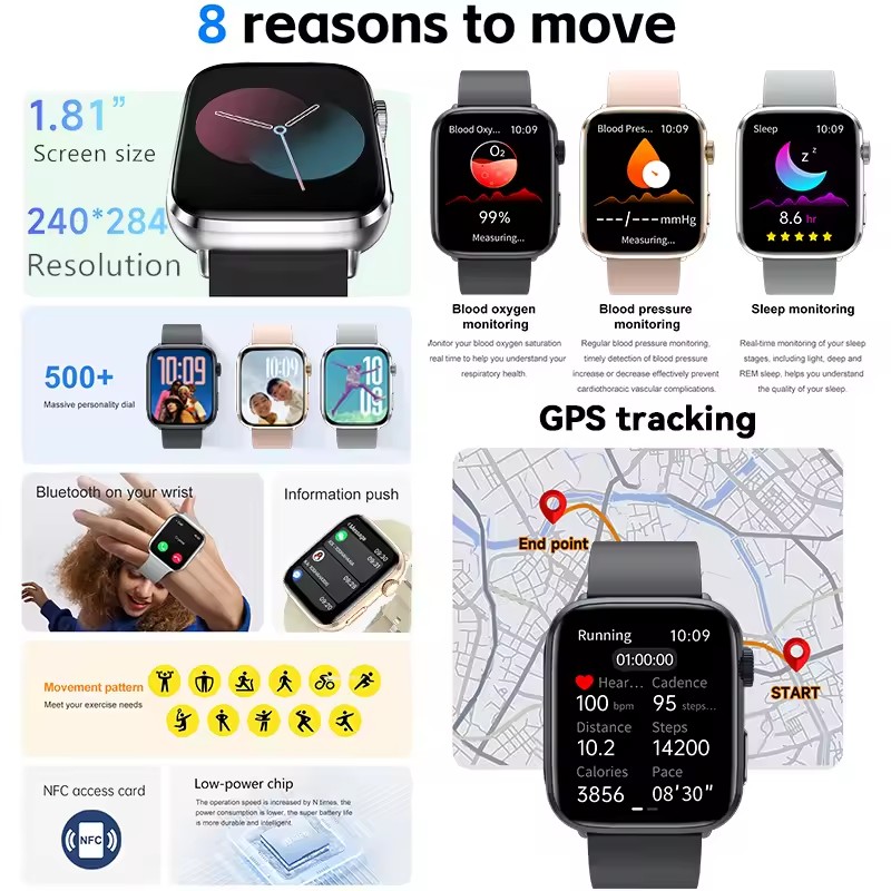 Smart Watch Dial Answer Calls  - Smartwatch Watches For Women Branded review and price