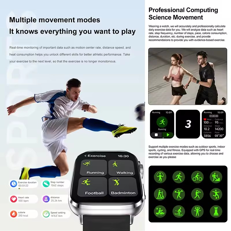 Smart Watch Dial Answer Calls  - Smartwatch Watches For Women Branded review and price