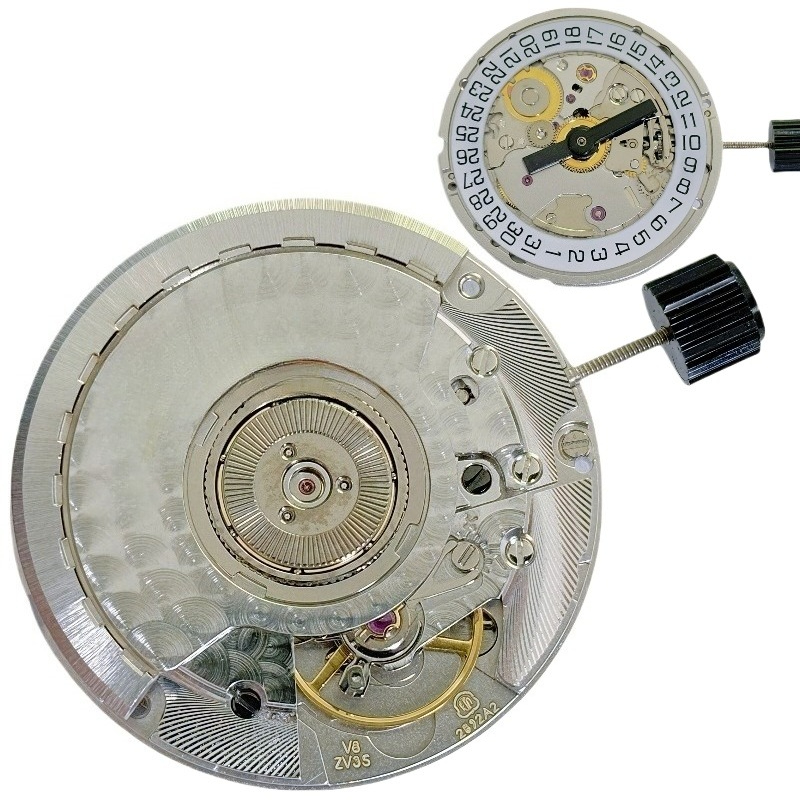 For Watch Movement 2892A2 2892 - Watch V8 review and price