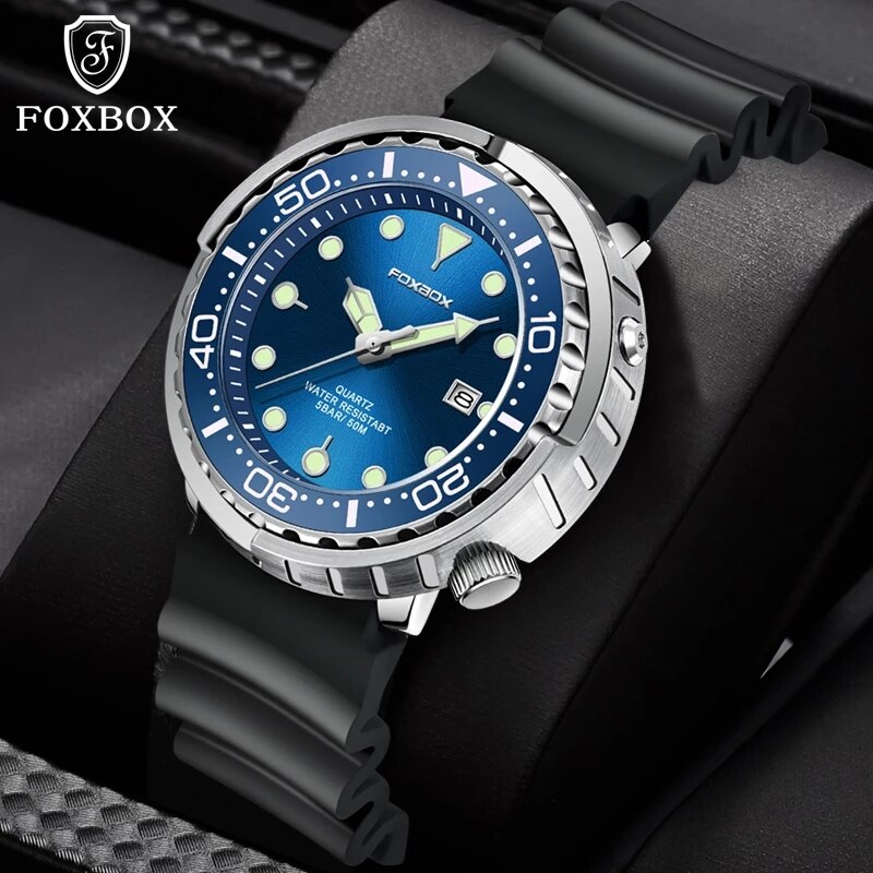 2024 Casual Men Watches for Me - Citizen Watch Tsuyosa review and price