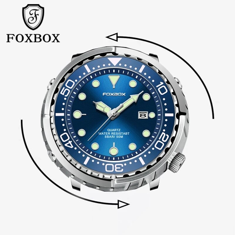 2024 Casual Men Watches for Me - Citizen Watch Tsuyosa review and price